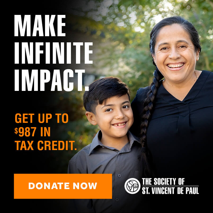 The Society of St. Vincent de Paul