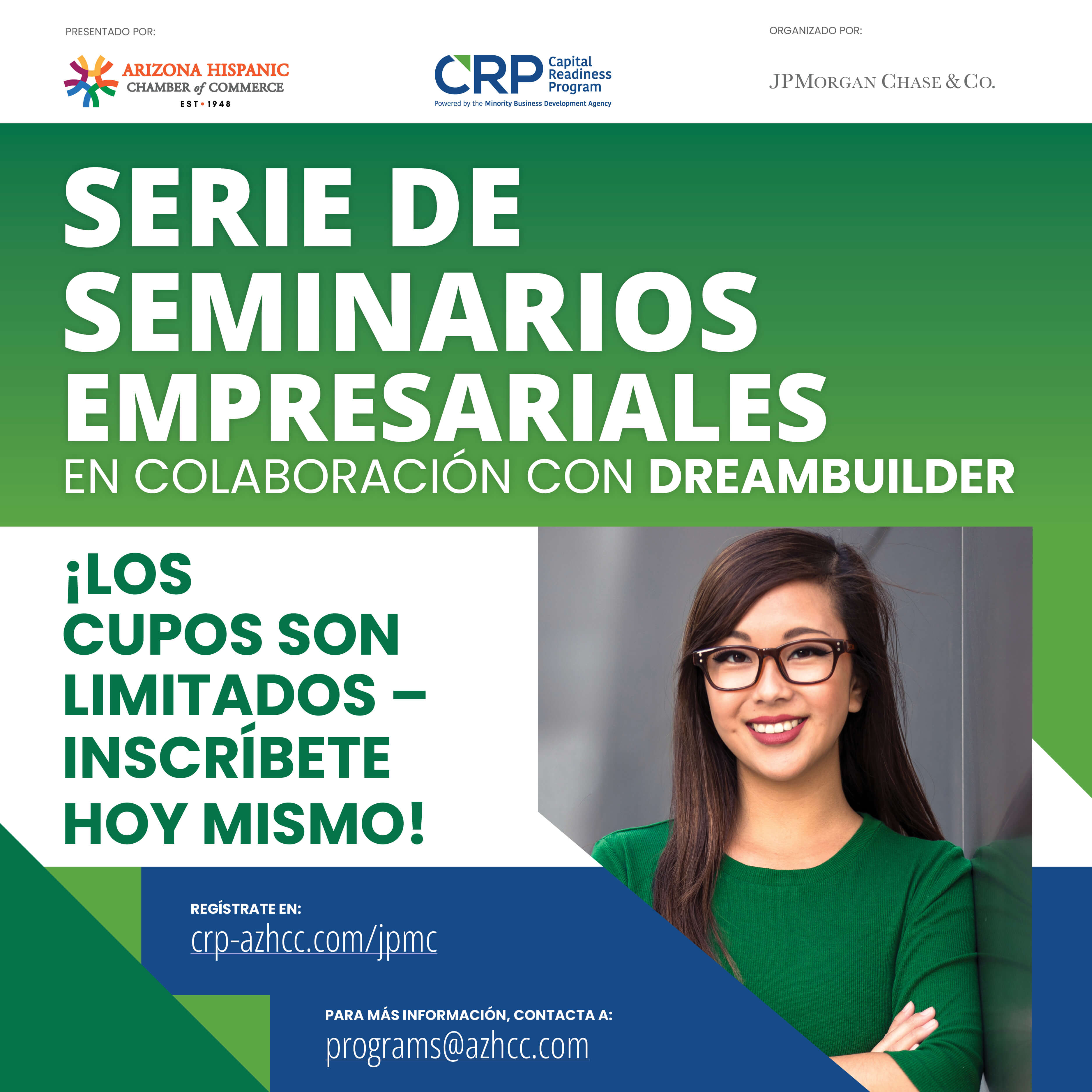 Serie de Seminarios Empresariales