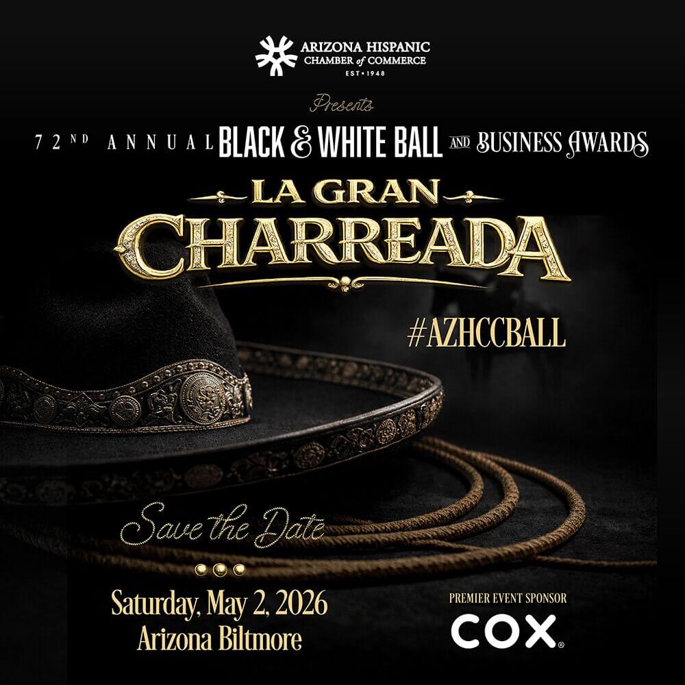 72nd Annual Black & White Ball and Business Awards