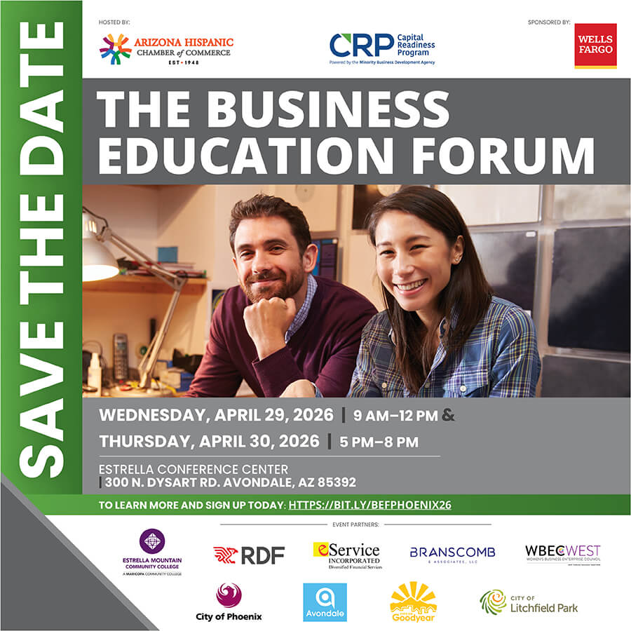 Business Education Forum - Phoenix