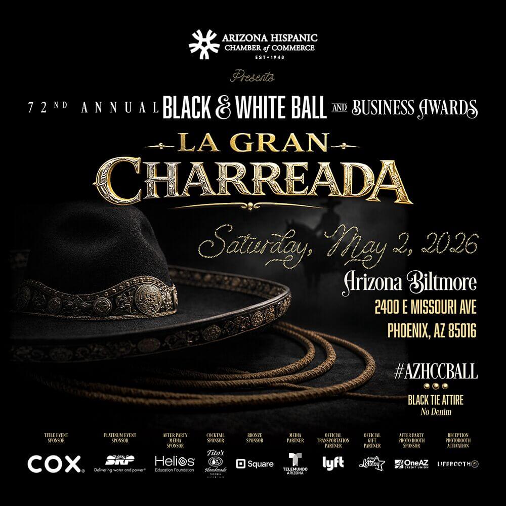 72nd Annual Black & White Ball and Business Awards