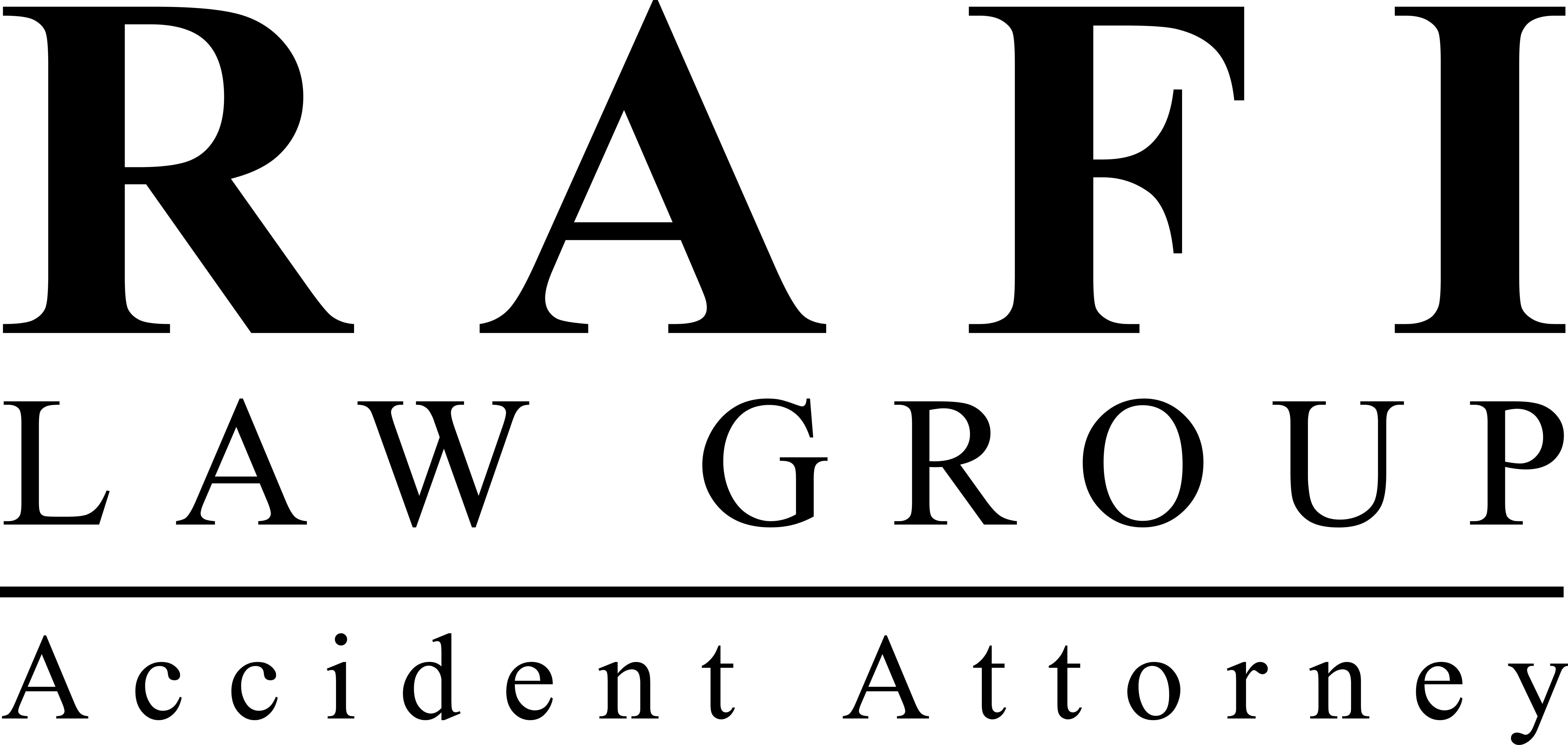Rafi Law Group