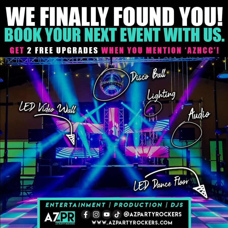 AZ Party Rockers