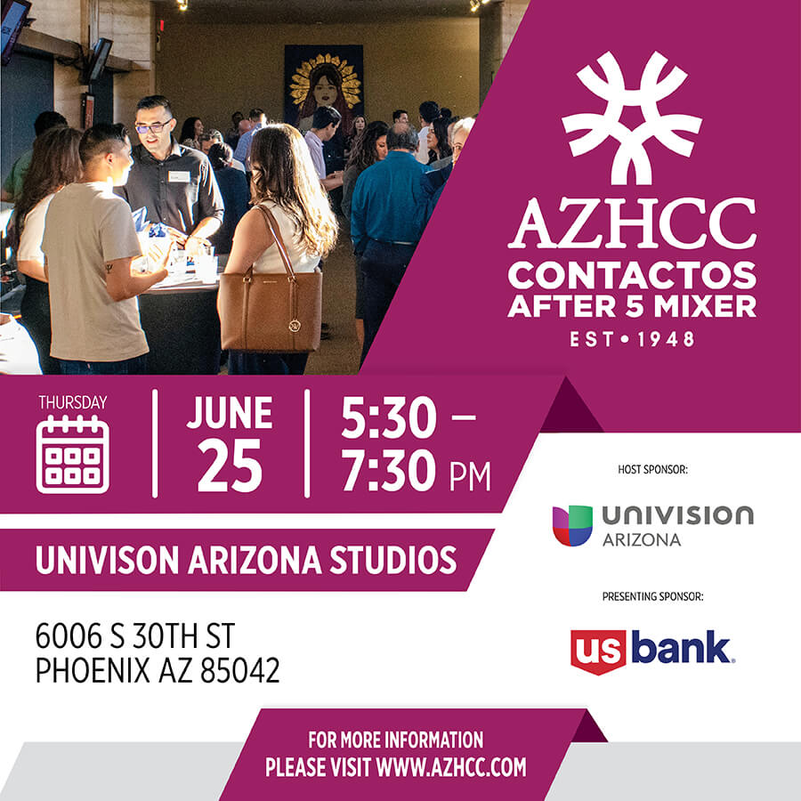Contactos After 5 Mixer