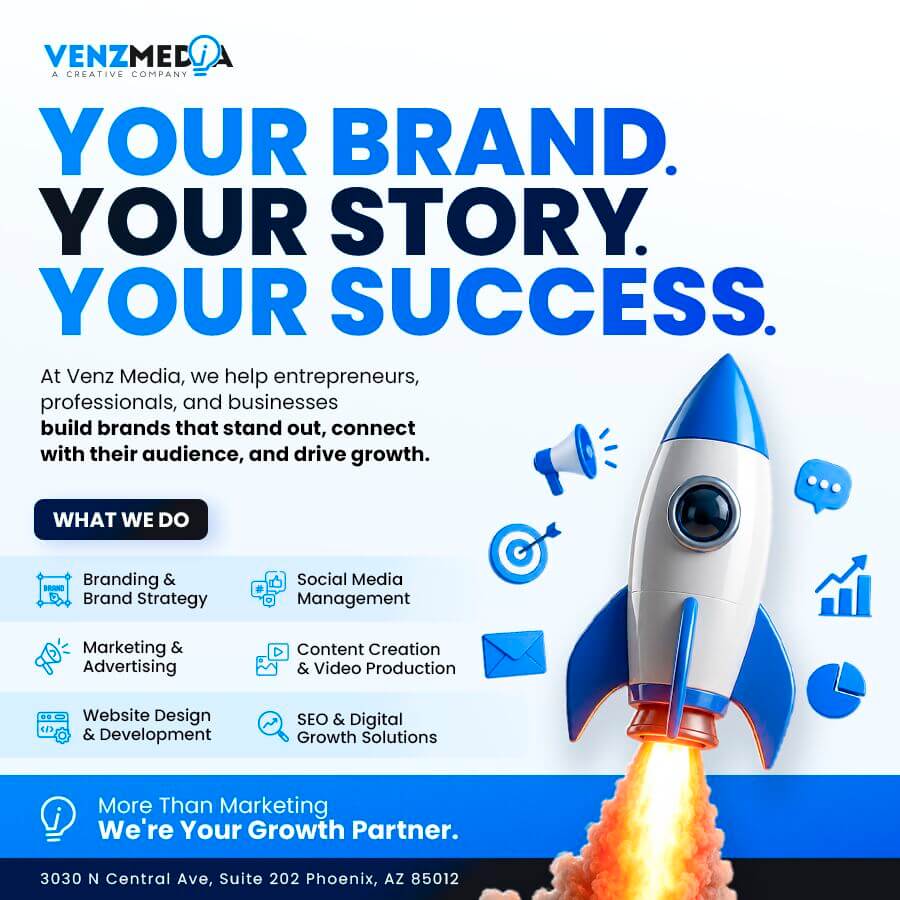 Venz Media