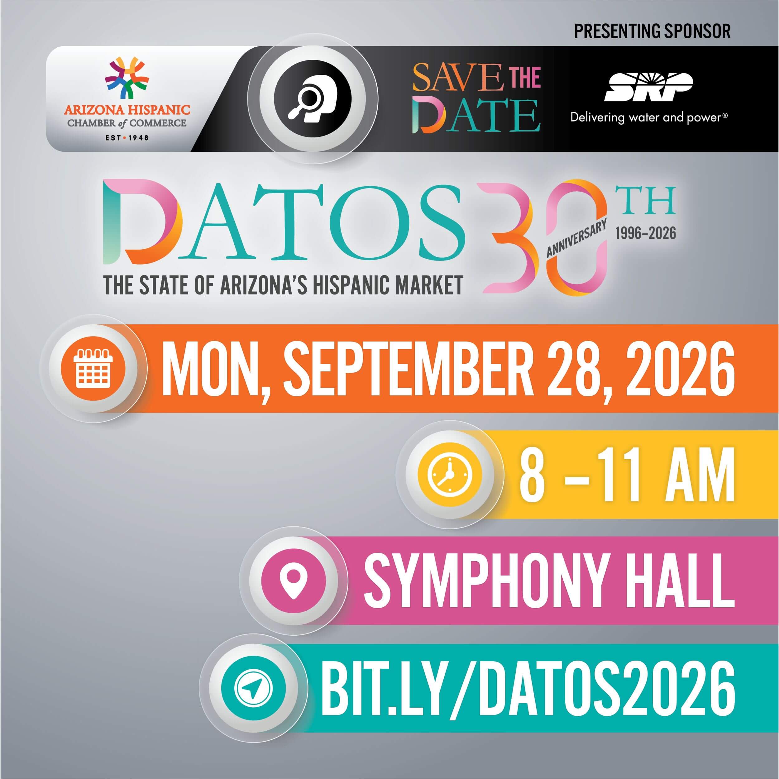 30th Annual DATOS: The State of Arizona's Hispanic Market