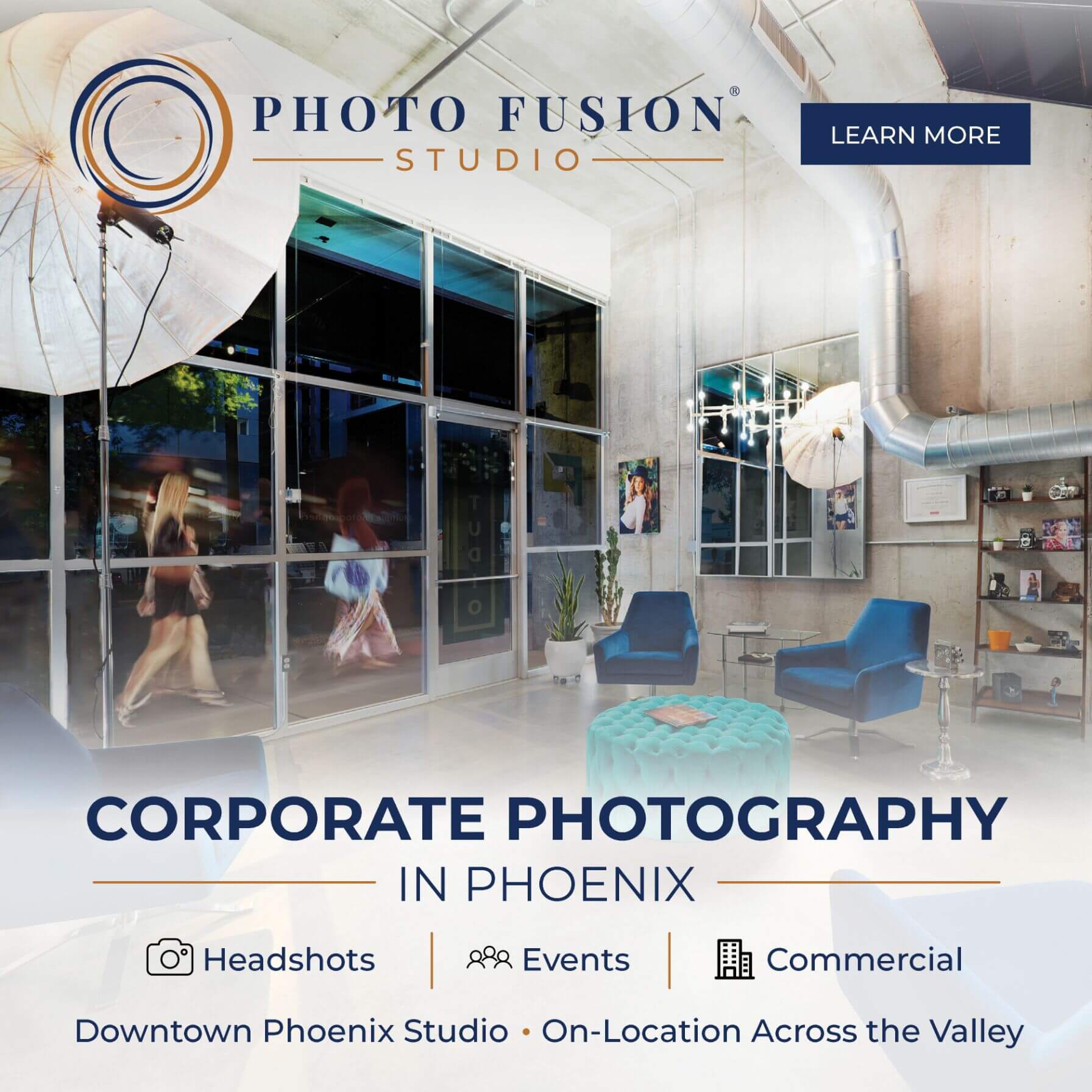 Photo Fusion Studio