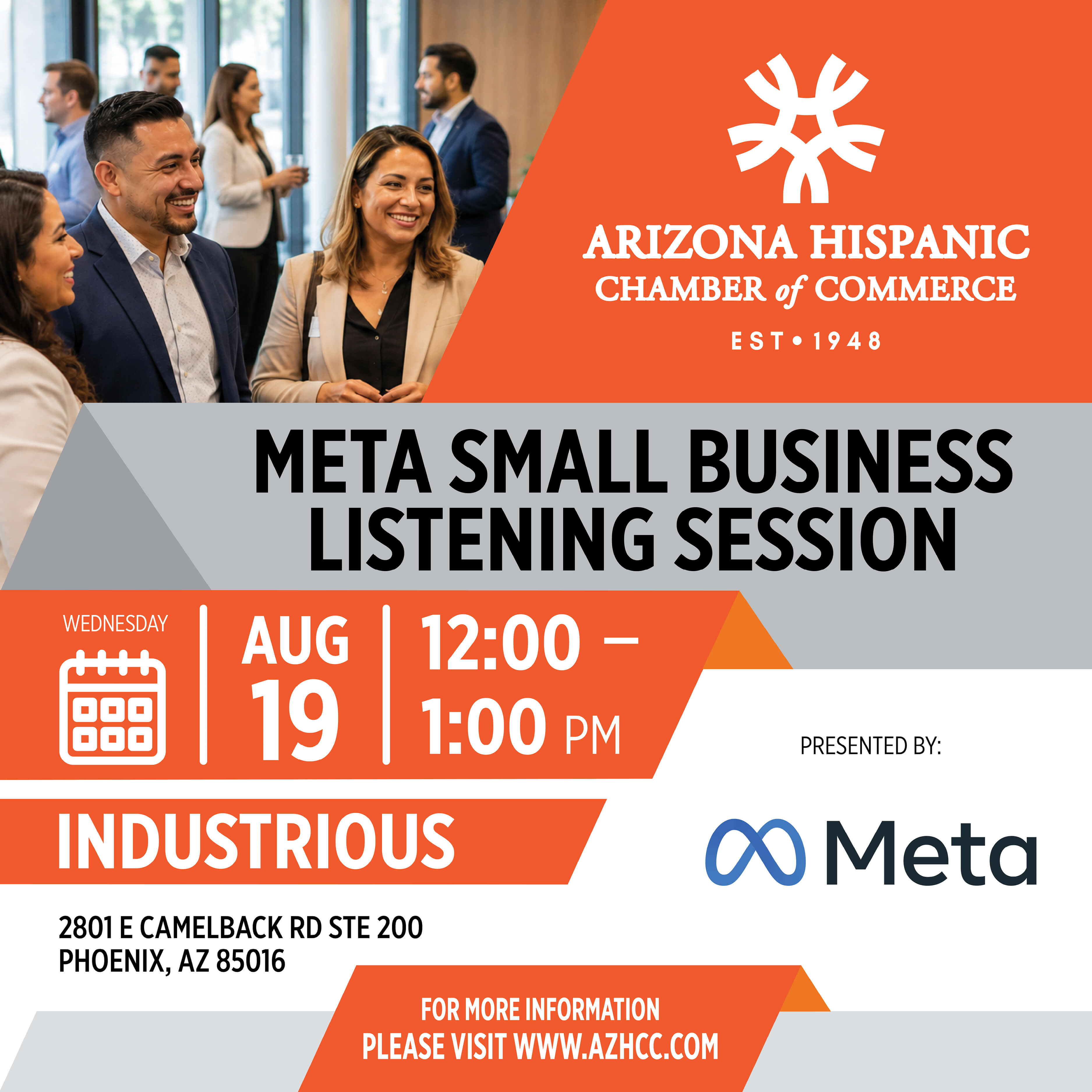 Meta Small Business Listening Session