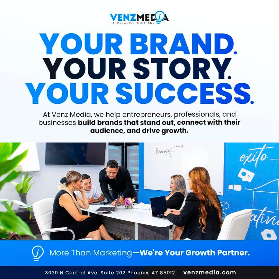 Venz Media