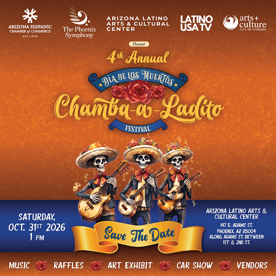 4th Annual Dia de Los Muertos Chamba-a-Ladito Festival