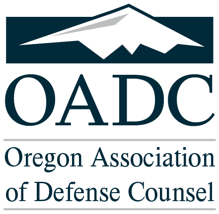 Oregon Association of Defense Counsel logo