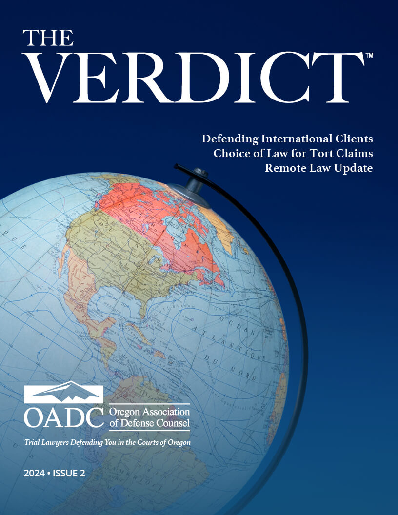 OADC Verdict 2024 Q2 Cover