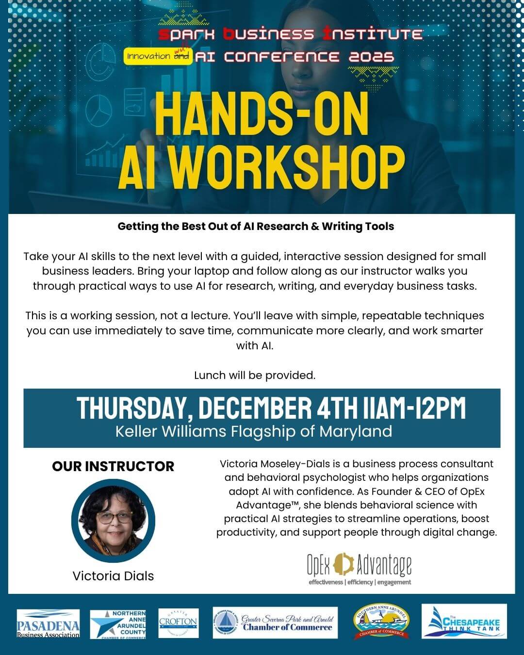 AI Conference Hands on workshop (Instagram Post (45))