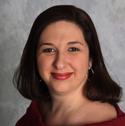 Angela Balsamo headshot