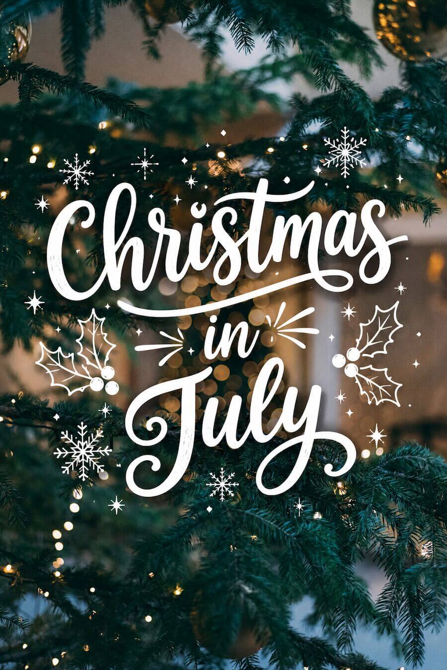 july