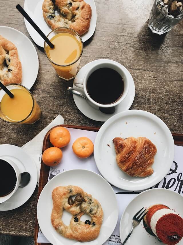breakfast