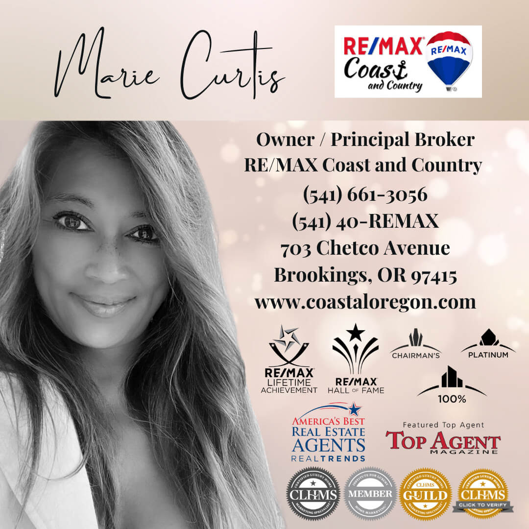 Marie Curtis - Re/Max Coast & Country