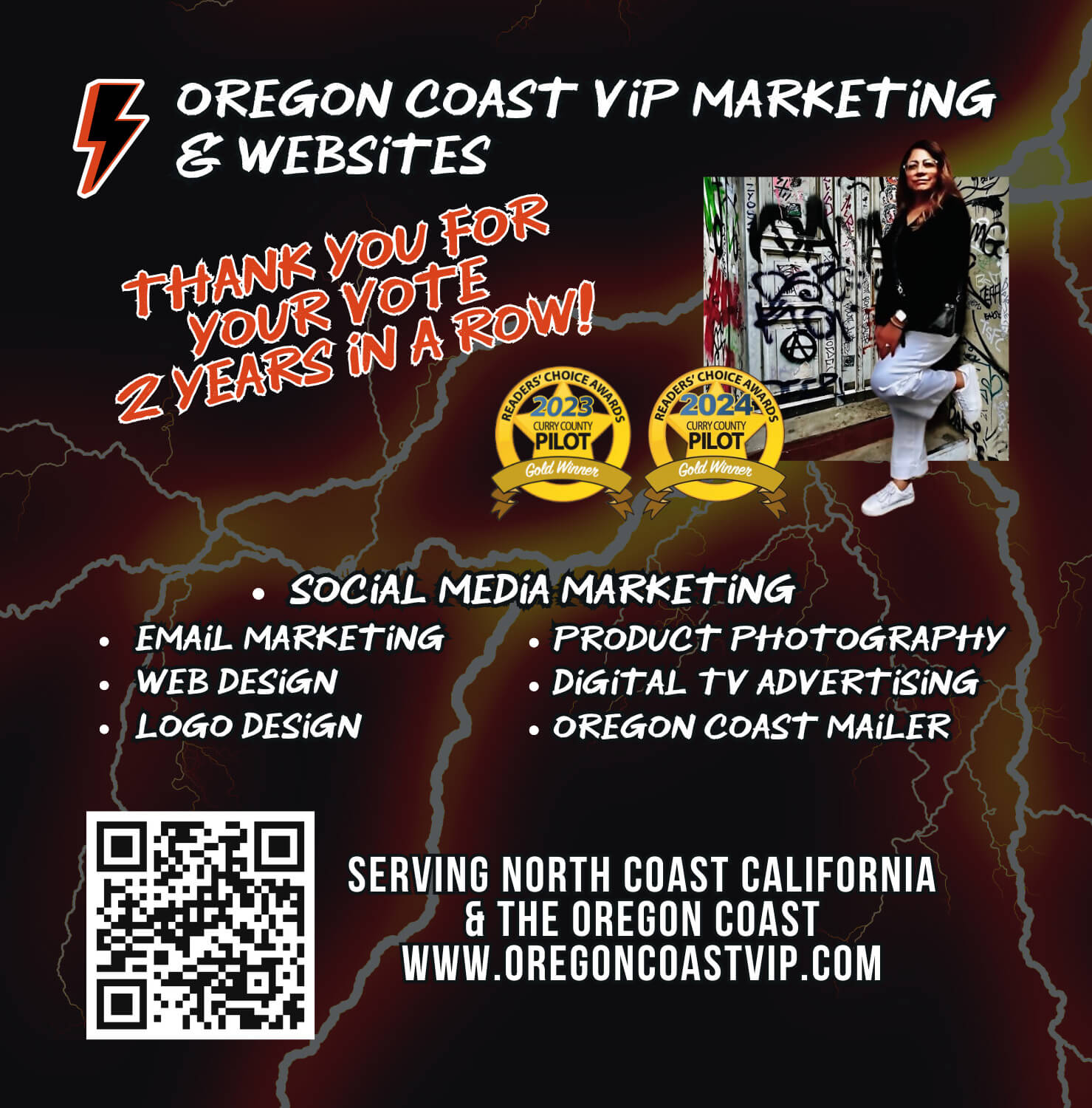 Oregon Coast VIP Marketing
