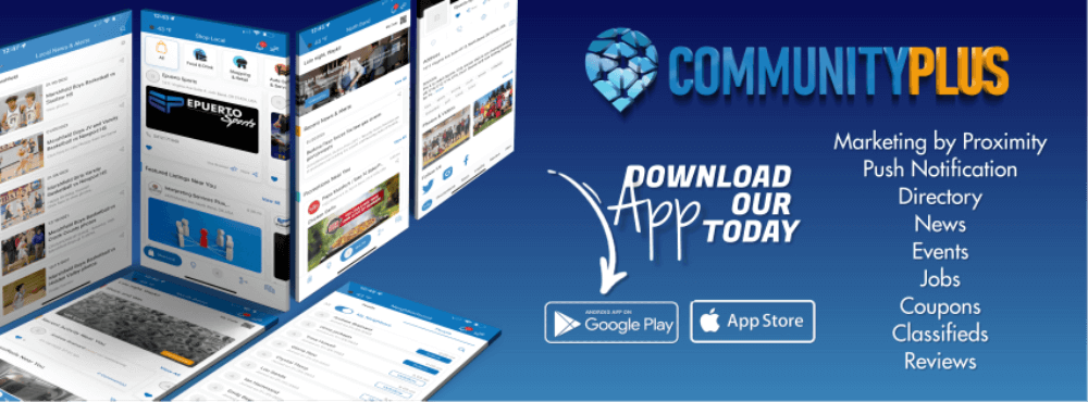 Community Plus App