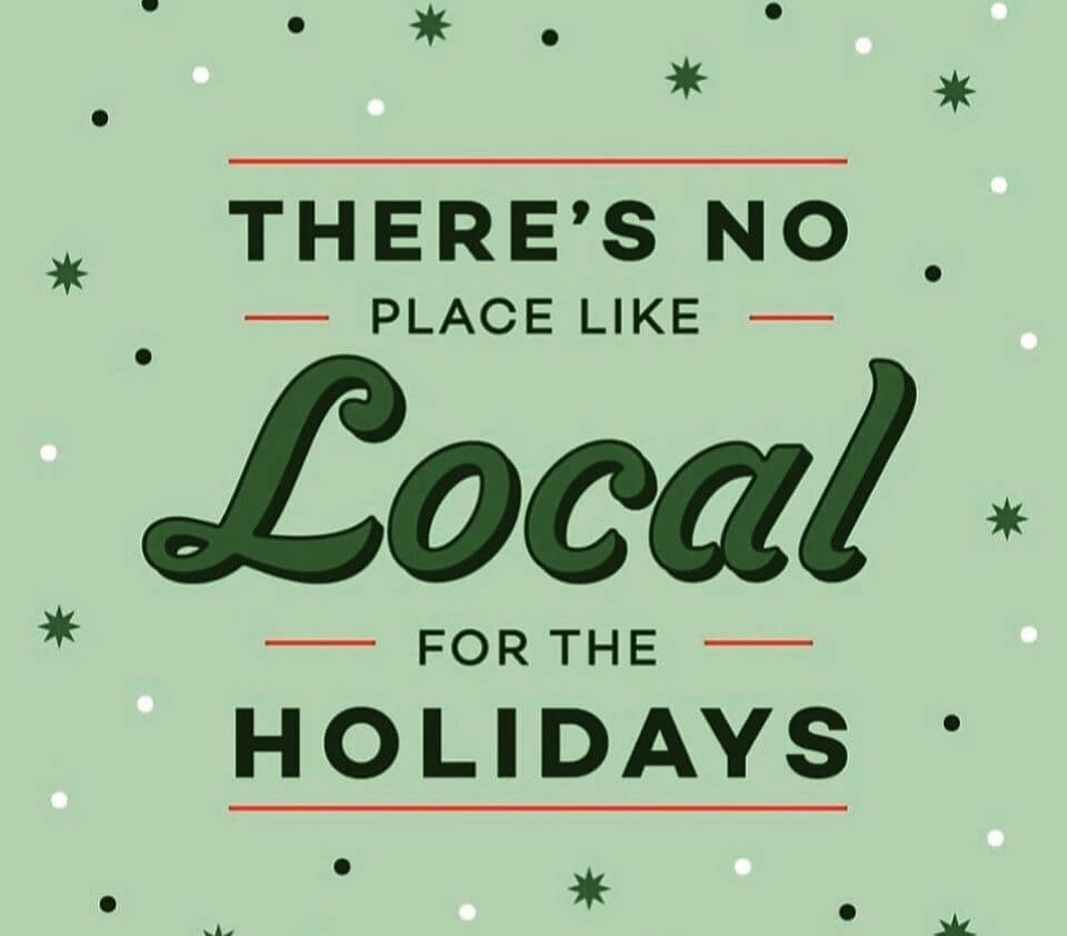 Shop Local Support Local Businesses