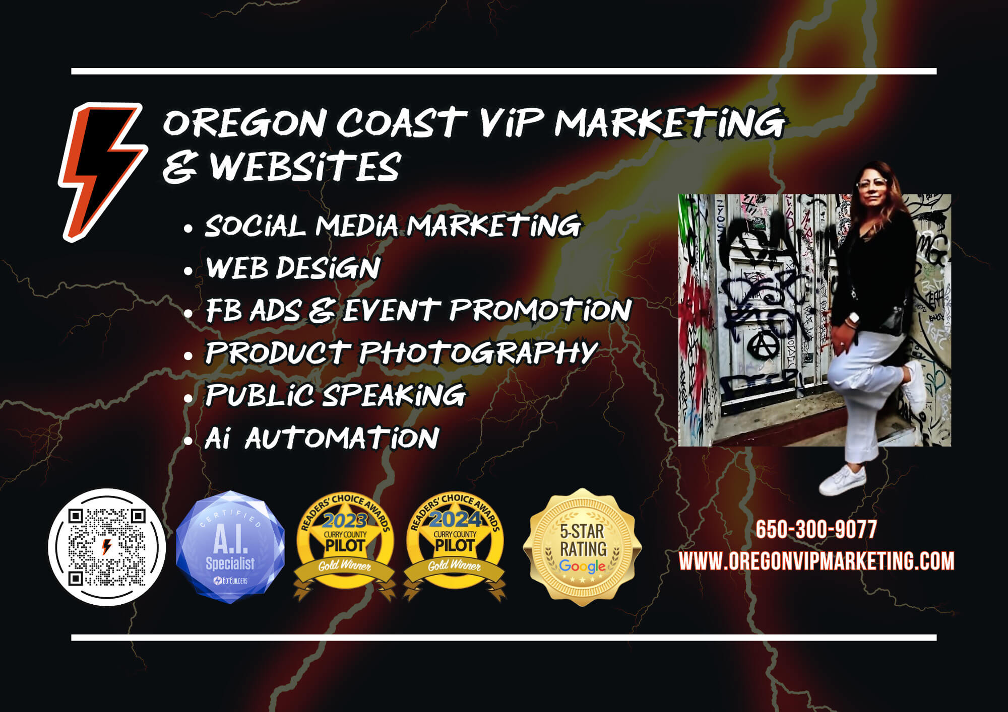 Oregon Coast VIP Marketing