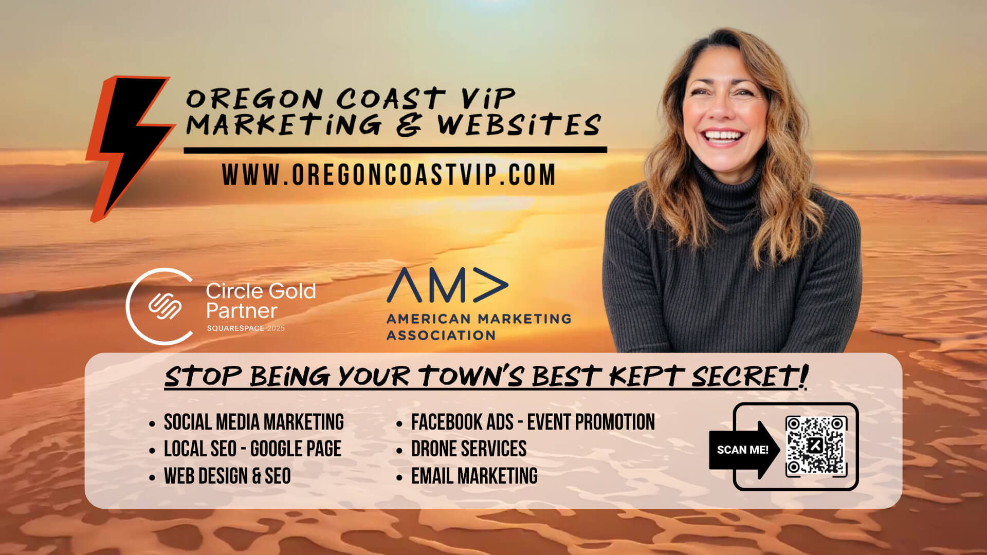 Oregon Coast VIP Marketing