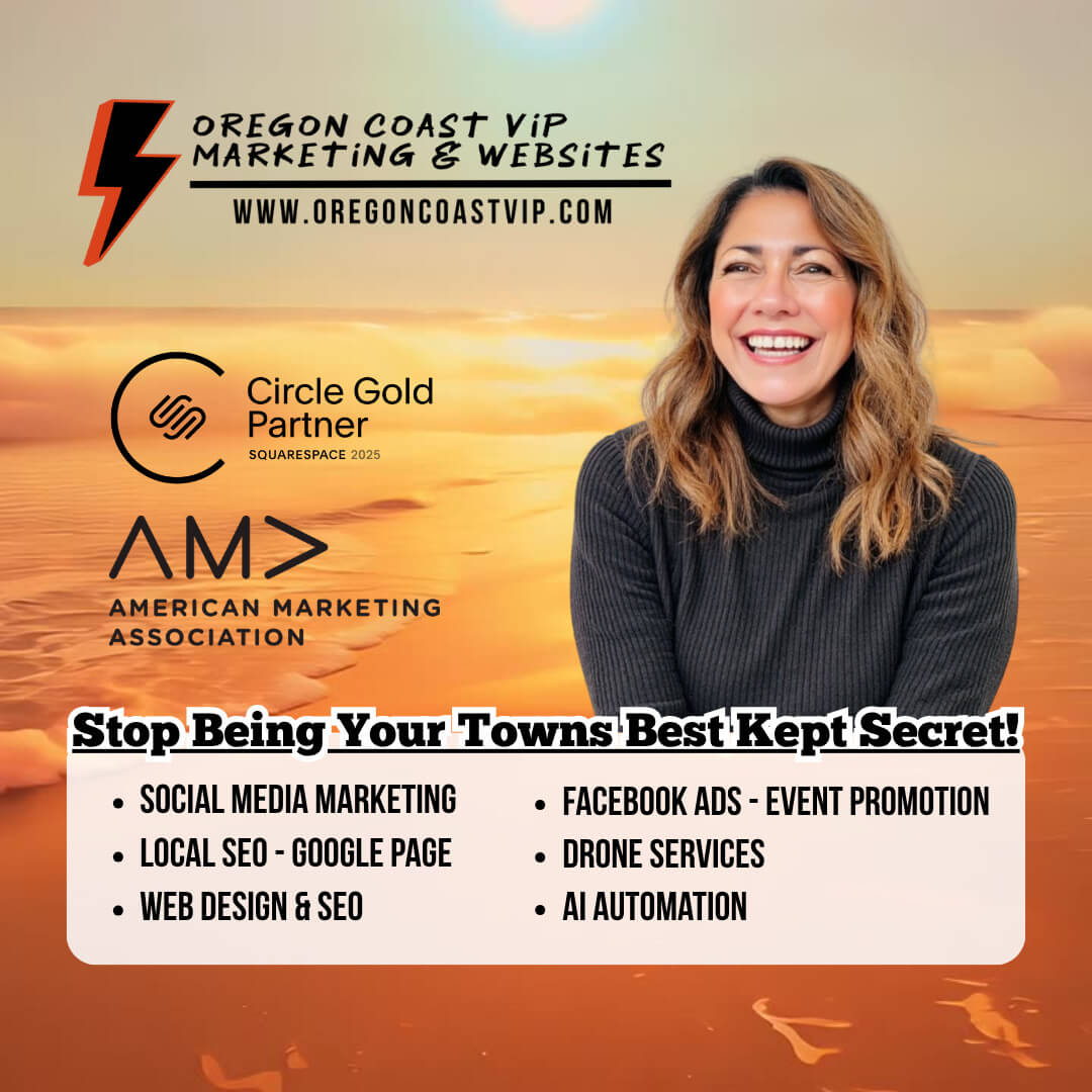 Oregon Coast VIP Marketing