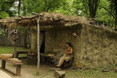 basket weaving