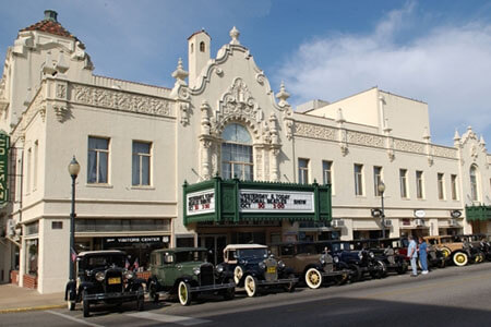 historic theater