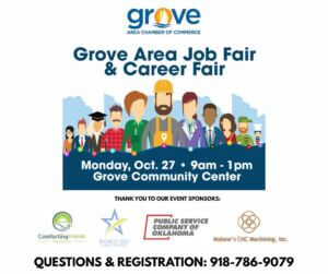 Job Fair Graphic