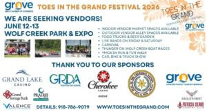 TOES IN THE GRAND FESTIVAL w/Logos 5 2026 - 1