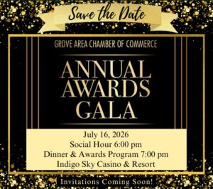 Gala Save the Date