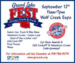GL Fest ad