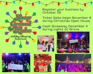 Shop GL Calendar Graphic - 1