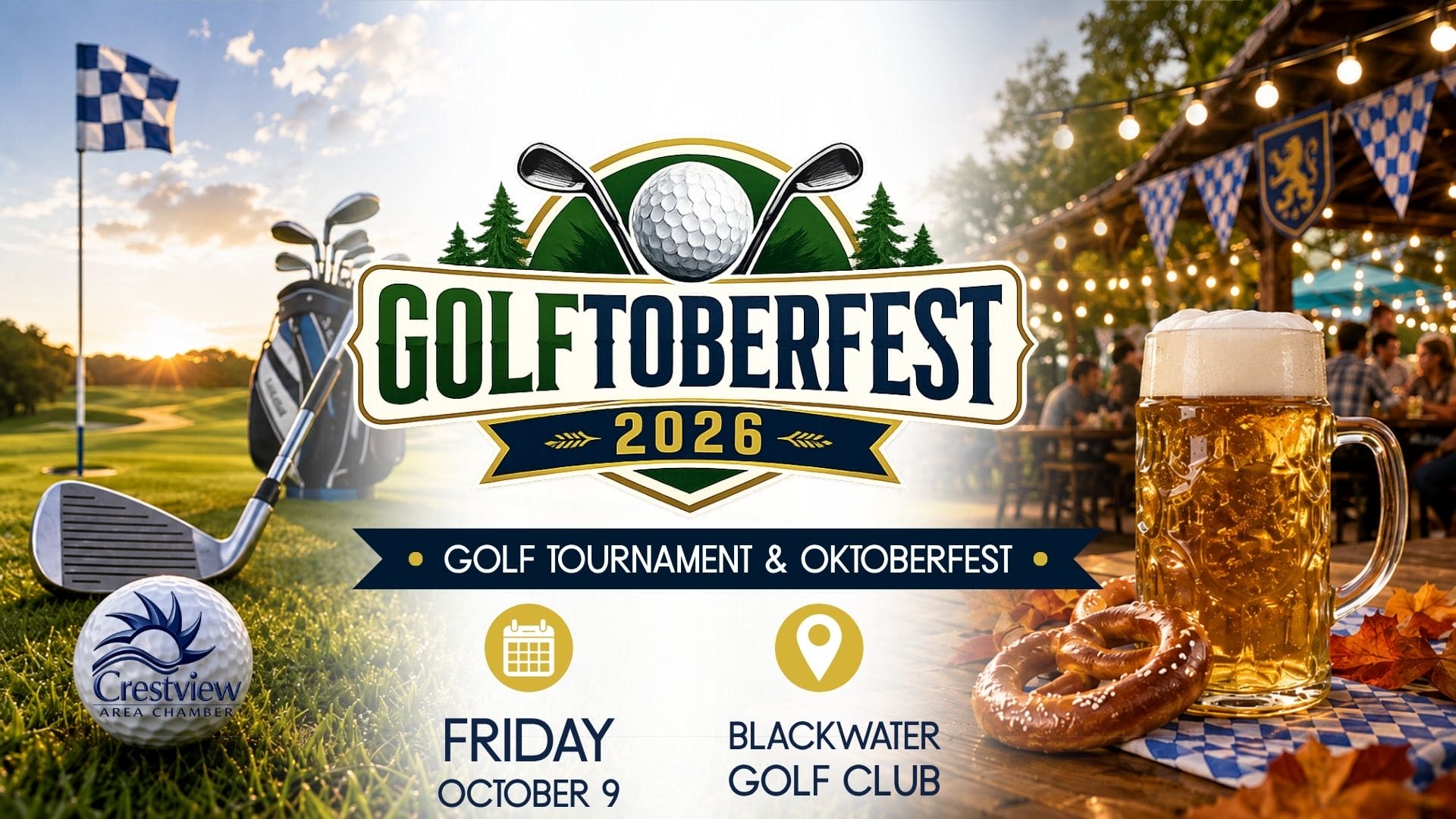 Golftoberfest 2026