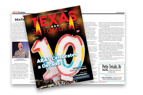 Texas Automotive Magazine