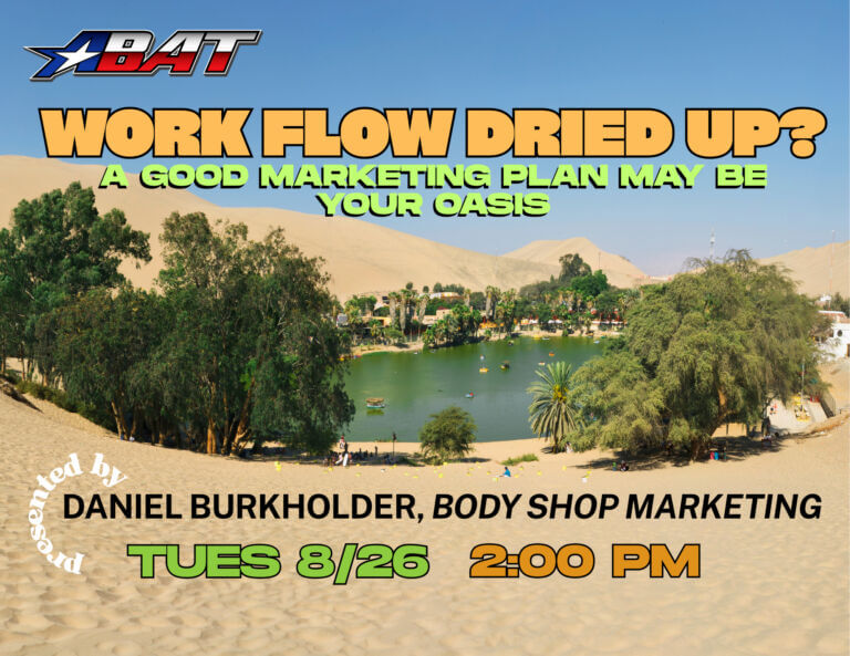 Work Flow Dried Up?
