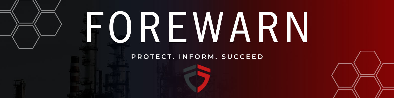 FOREWARN Website Banner