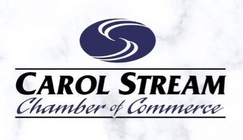 Carol Stream Chamber of Commerce logo