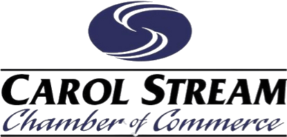 Carol Stream Chamber of Commerce logo