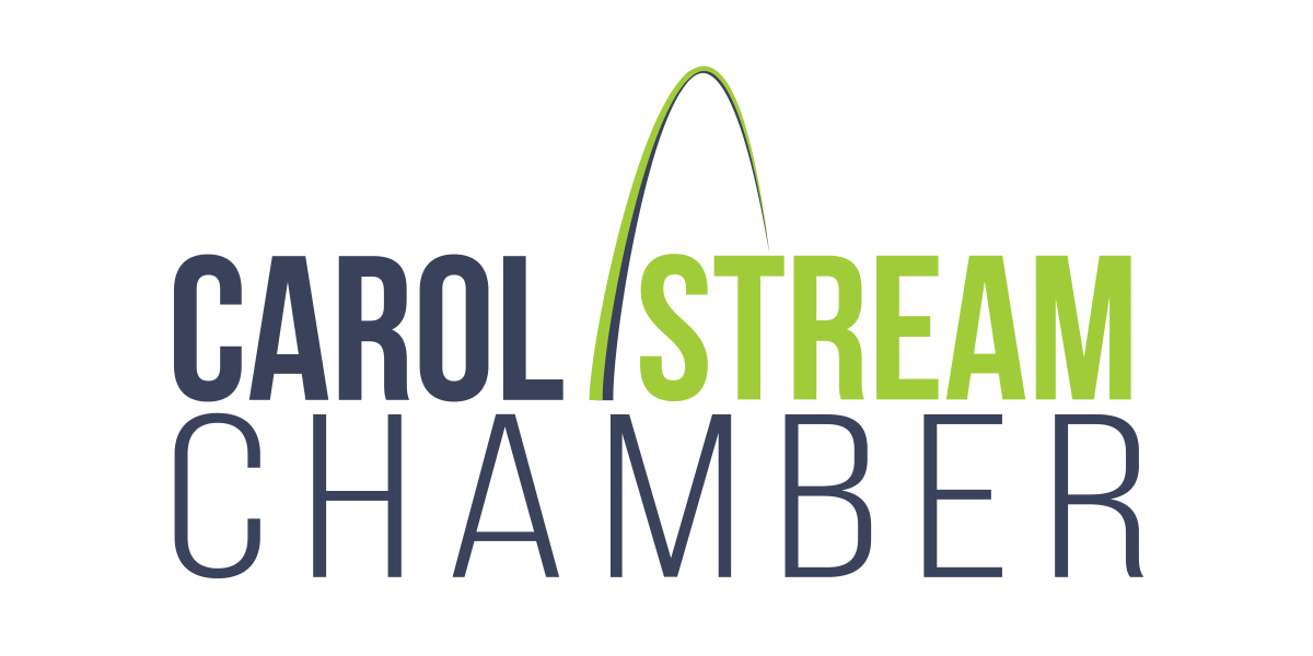 Carol Stream Chamber of Commerce logo