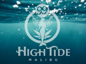 High Tide Malibu logo