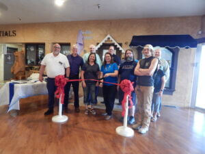 Ribbon Cutting