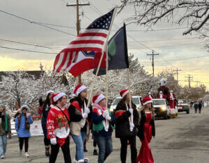 Christmas Parade