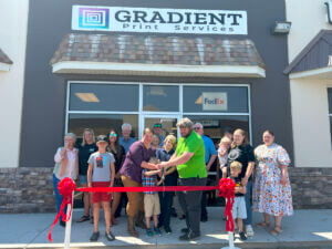 Ribbon Cutting