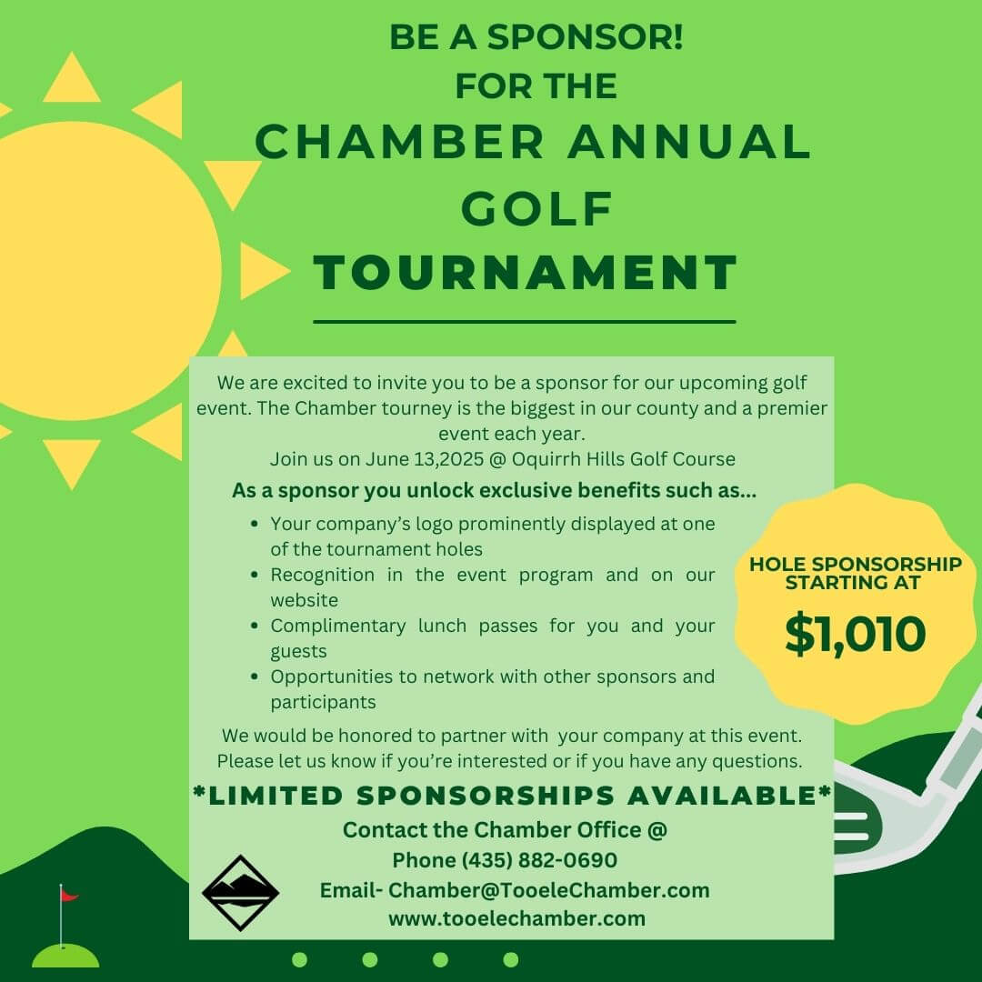 Golf Flyer