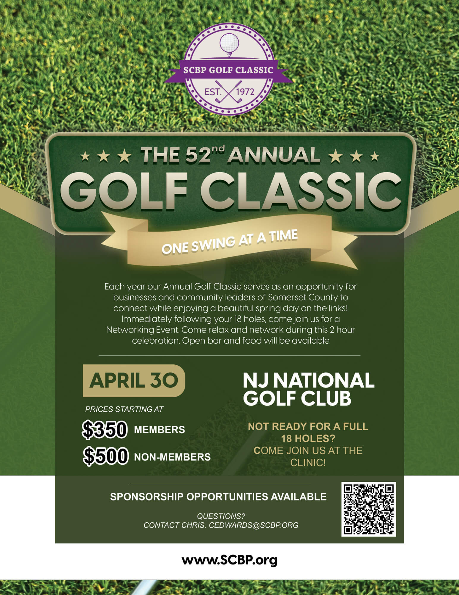 52nd Annual Golf Classic (3)