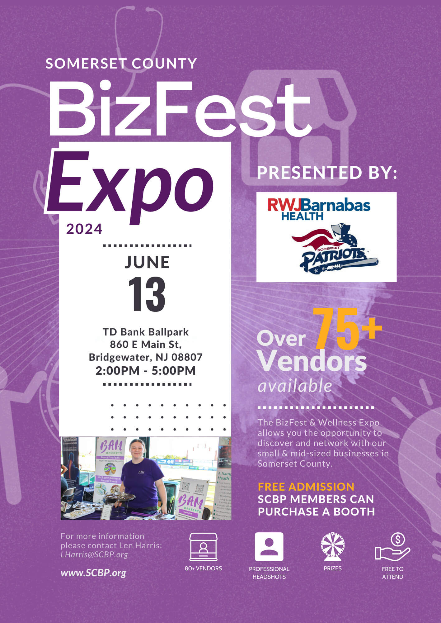 BizFest Expo - Somerset County Business Partnership