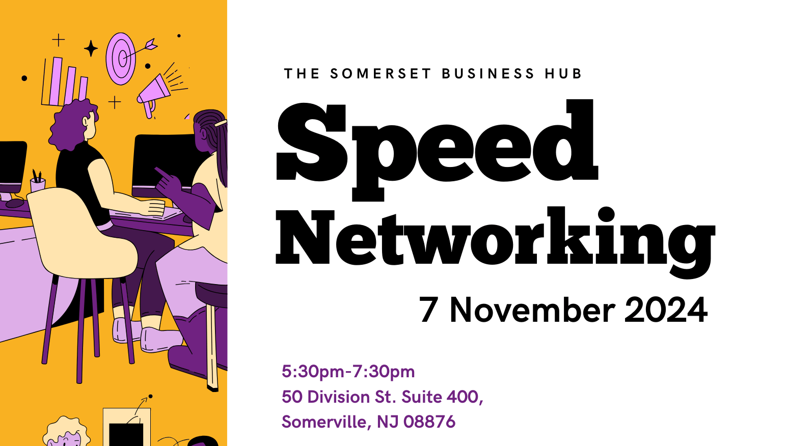 SBH Speed Networking1