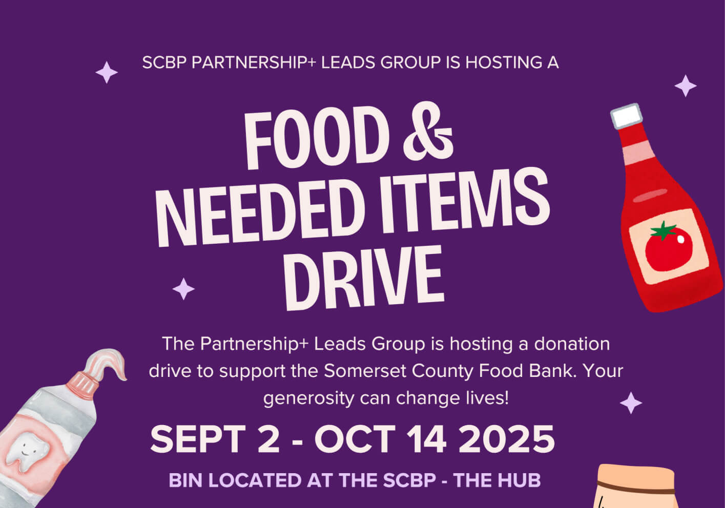 SCBP-Food-Drive-Event-Poster-Page-1 (1)